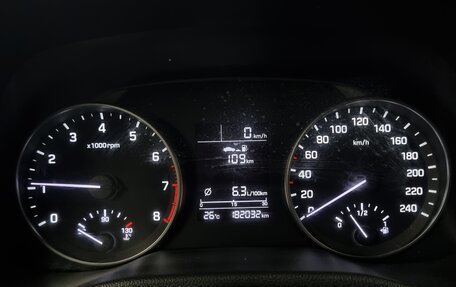 Hyundai Elantra VI рестайлинг, 2016 год, 1 150 000 рублей, 13 фотография
