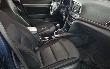 Hyundai Elantra VI рестайлинг, 2016 год, 1 150 000 рублей, 9 фотография