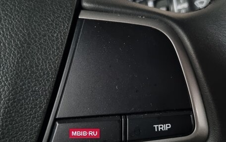 Hyundai Elantra VI рестайлинг, 2016 год, 1 150 000 рублей, 15 фотография