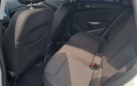 Opel Astra J, 2012 год, 670 000 рублей, 7 фотография