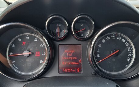 Opel Astra J, 2012 год, 670 000 рублей, 11 фотография