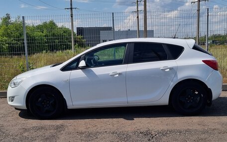 Opel Astra J, 2012 год, 670 000 рублей, 4 фотография
