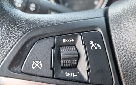 Opel Astra J, 2012 год, 670 000 рублей, 12 фотография