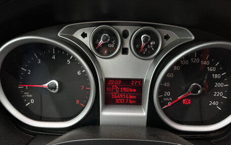 Ford Focus II рестайлинг, 2009 год, 550 000 рублей, 12 фотография