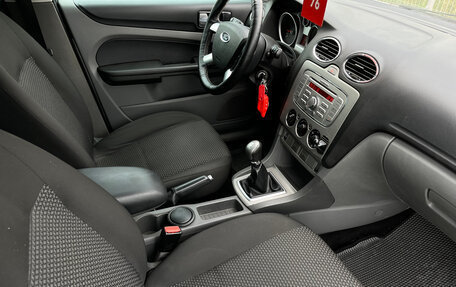Ford Focus II рестайлинг, 2009 год, 550 000 рублей, 10 фотография