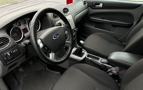 Ford Focus II рестайлинг, 2009 год, 550 000 рублей, 7 фотография