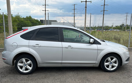 Ford Focus II рестайлинг, 2009 год, 550 000 рублей, 4 фотография