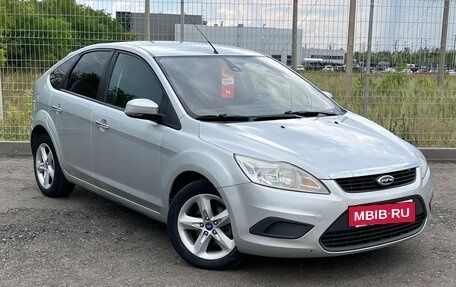 Ford Focus II рестайлинг, 2009 год, 550 000 рублей, 3 фотография
