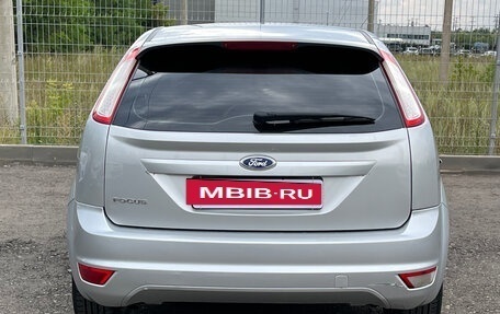 Ford Focus II рестайлинг, 2009 год, 550 000 рублей, 5 фотография