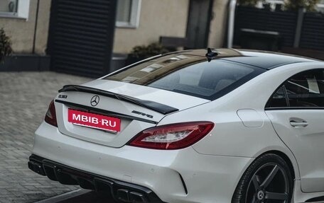 Mercedes-Benz CLS, 2014 год, 2 300 000 рублей, 2 фотография