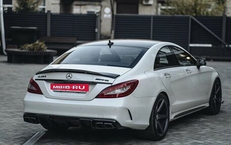 Mercedes-Benz CLS, 2014 год, 2 300 000 рублей, 3 фотография