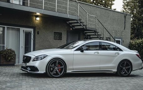 Mercedes-Benz CLS, 2014 год, 2 300 000 рублей, 4 фотография