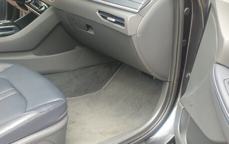 Hyundai Sonata VIII, 2022 год, 2 320 000 рублей, 12 фотография