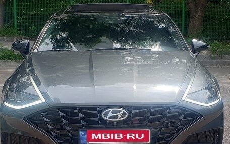 Hyundai Sonata VIII, 2022 год, 2 320 000 рублей, 3 фотография