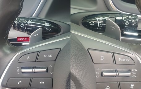 Hyundai Sonata VIII, 2022 год, 2 320 000 рублей, 8 фотография