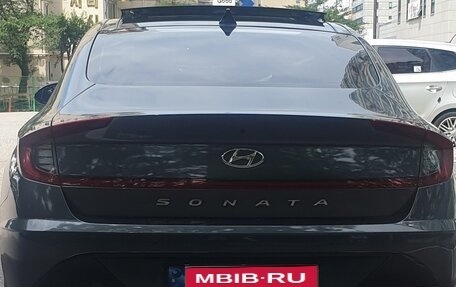Hyundai Sonata VIII, 2022 год, 2 320 000 рублей, 4 фотография