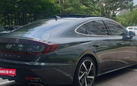 Hyundai Sonata VIII, 2022 год, 2 320 000 рублей, 2 фотография