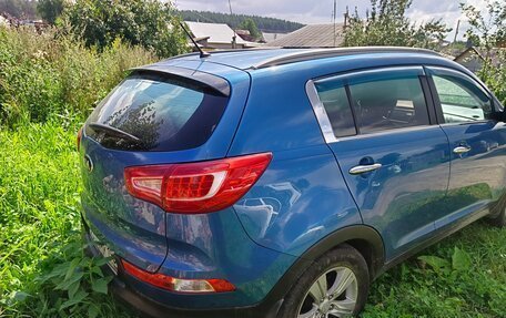 KIA Sportage III, 2012 год, 1 250 000 рублей, 5 фотография