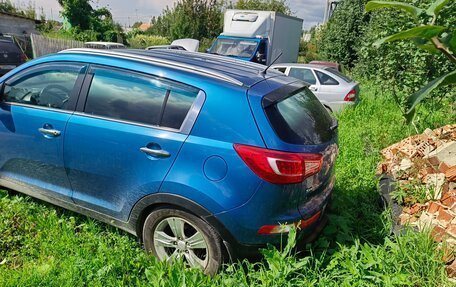 KIA Sportage III, 2012 год, 1 250 000 рублей, 4 фотография