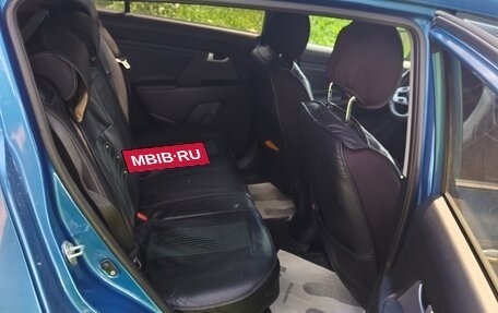 KIA Sportage III, 2012 год, 1 250 000 рублей, 7 фотография