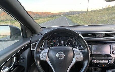 Nissan Qashqai, 2016 год, 1 895 000 рублей, 5 фотография