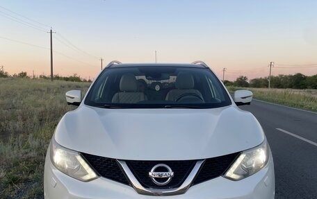 Nissan Qashqai, 2016 год, 1 895 000 рублей, 3 фотография