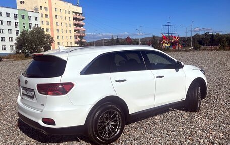 KIA Sorento III Prime рестайлинг, 2019 год, 3 400 000 рублей, 5 фотография