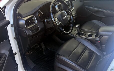 KIA Sorento III Prime рестайлинг, 2019 год, 3 400 000 рублей, 8 фотография