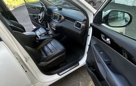 KIA Sorento III Prime рестайлинг, 2019 год, 3 400 000 рублей, 9 фотография