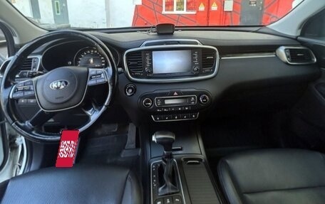 KIA Sorento III Prime рестайлинг, 2019 год, 3 400 000 рублей, 7 фотография