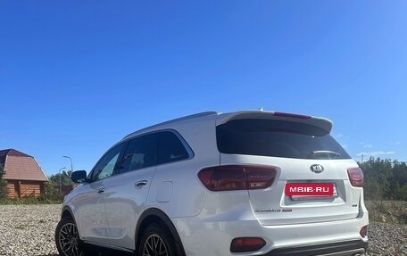 KIA Sorento III Prime рестайлинг, 2019 год, 3 400 000 рублей, 6 фотография