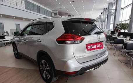 Nissan X-Trail, 2019 год, 2 350 000 рублей, 7 фотография