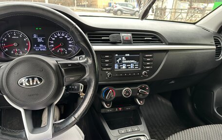 KIA Rio IV, 2019 год, 1 550 000 рублей, 8 фотография