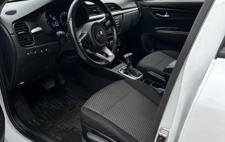 KIA Rio IV, 2019 год, 1 550 000 рублей, 7 фотография