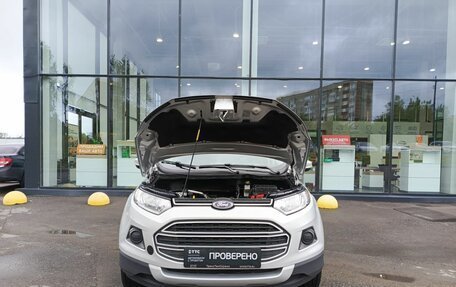 Ford EcoSport, 2017 год, 1 269 800 рублей, 9 фотография