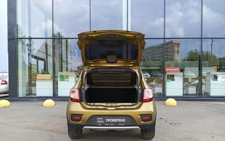 Renault Sandero II рестайлинг, 2016 год, 999 800 рублей, 10 фотография