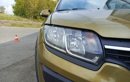 Renault Sandero II рестайлинг, 2016 год, 999 800 рублей, 17 фотография