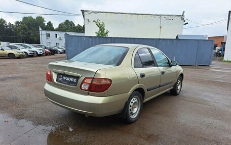 Nissan Almera, 2004 год, 219 000 рублей, 5 фотография