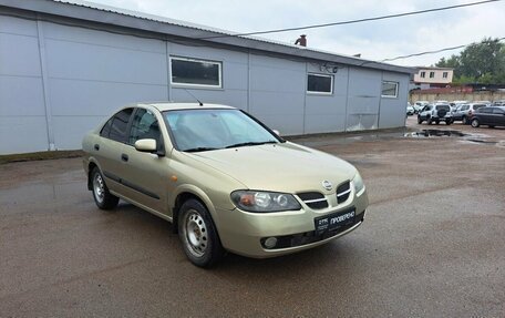 Nissan Almera, 2004 год, 219 000 рублей, 3 фотография