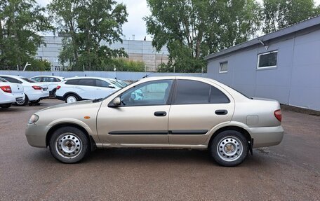Nissan Almera, 2004 год, 219 000 рублей, 8 фотография