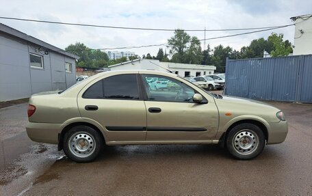 Nissan Almera, 2004 год, 219 000 рублей, 4 фотография