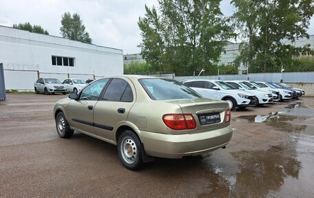 Nissan Almera, 2004 год, 219 000 рублей, 7 фотография
