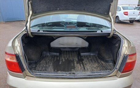 Nissan Almera, 2004 год, 219 000 рублей, 10 фотография