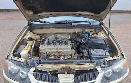 Nissan Almera, 2004 год, 219 000 рублей, 9 фотография