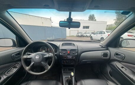 Nissan Almera, 2004 год, 219 000 рублей, 14 фотография