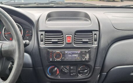 Nissan Almera, 2004 год, 219 000 рублей, 15 фотография