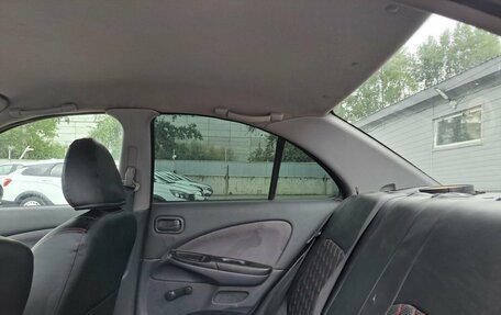 Nissan Almera, 2004 год, 219 000 рублей, 12 фотография