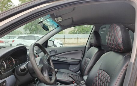 Nissan Almera, 2004 год, 219 000 рублей, 16 фотография