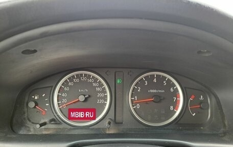 Nissan Almera, 2004 год, 219 000 рублей, 13 фотография