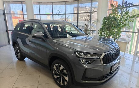 Skoda Kodiaq, 2025 год, 5 050 000 рублей, 7 фотография